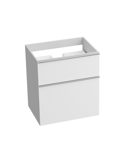 Armoire sous lavabo suspendu Dallas