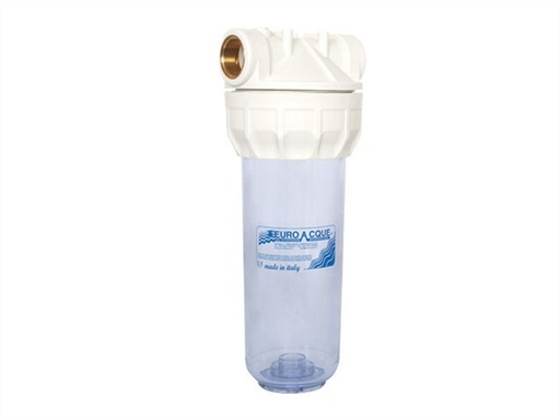 Set complet filtre à eau (blanc) 10''
