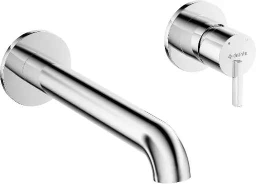 Robinet de lavabo Silia encastré