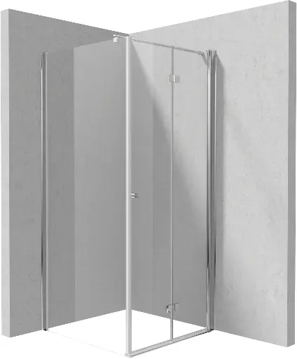 Cabine de douche KERRIA PLUS carré