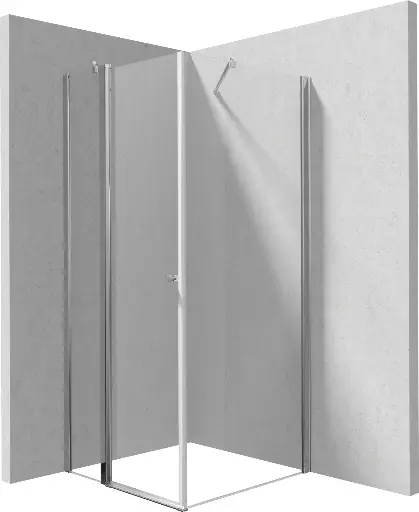 Cabine de douche KERRIA PLUS carré
