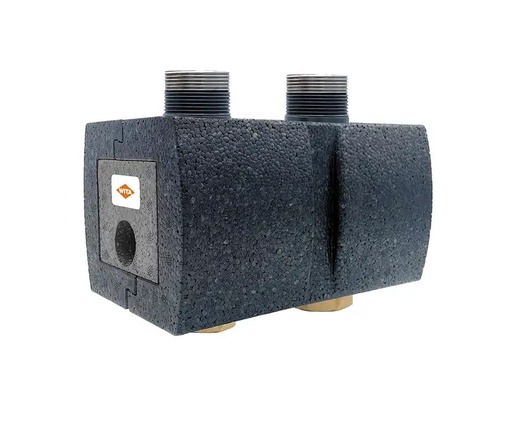 [40-800-0510] Hydraulische evenwichtsbalk horizontaal DN 25