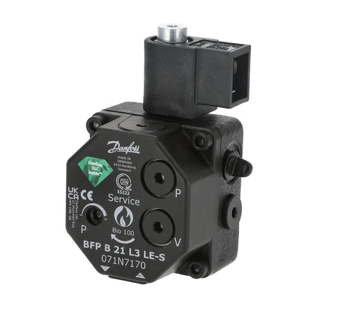 [60-100-0031] Mazoutpomp BFP B 21 L3 LE-S 071N7170