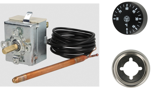 [60-100-0037] Aquastat universel 0-90°C