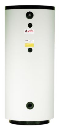 Drinkwaterboiler met 1 warmtewisselaar - Serie BSV